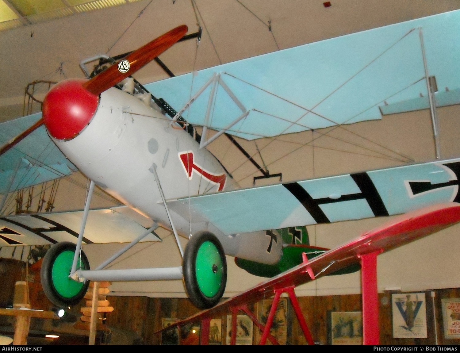 Aircraft Photo of N3767A | Albatros D-Va (Replica) | Germany - Air Force | AirHistory.net #711328