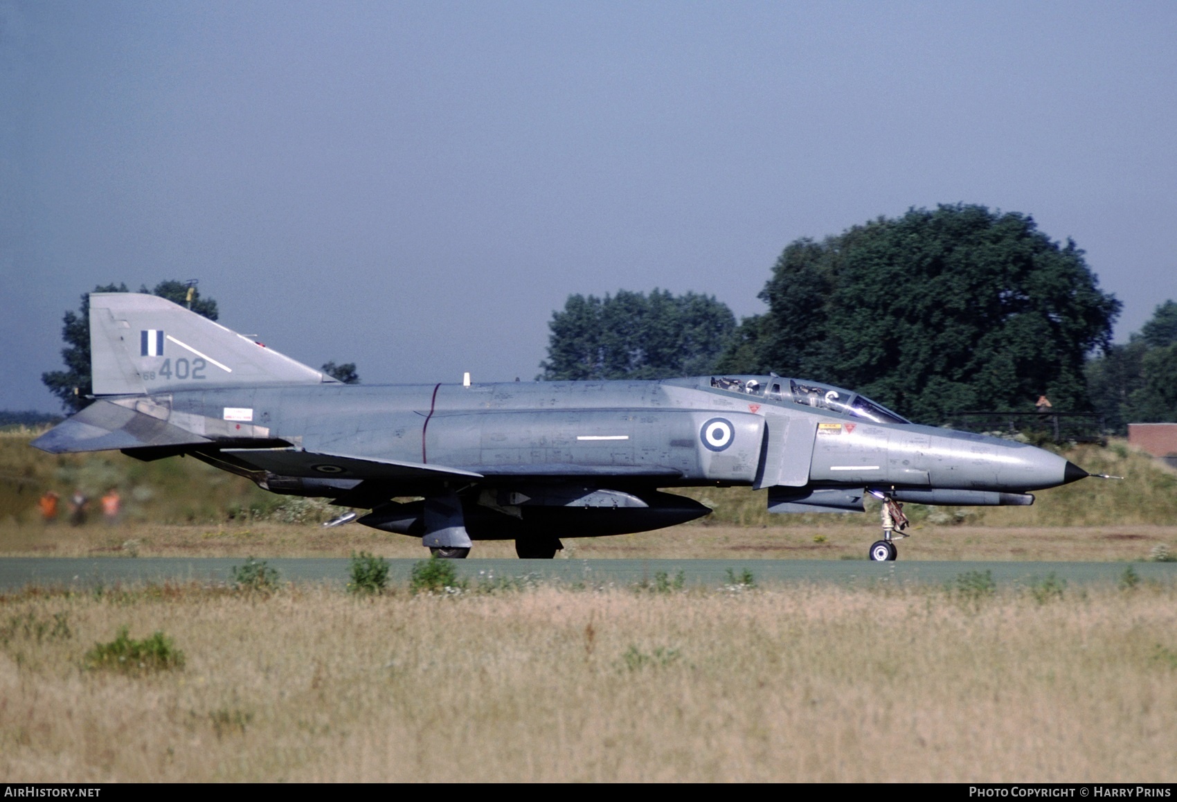 Aircraft Photo of 68-0402 / 68-402 | McDonnell Douglas F-4E Phantom II | Greece - Air Force | AirHistory.net #711343