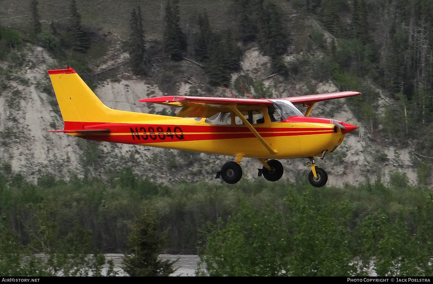 Aircraft Photo of N3884Q | Cessna 172L | AirHistory.net #711371