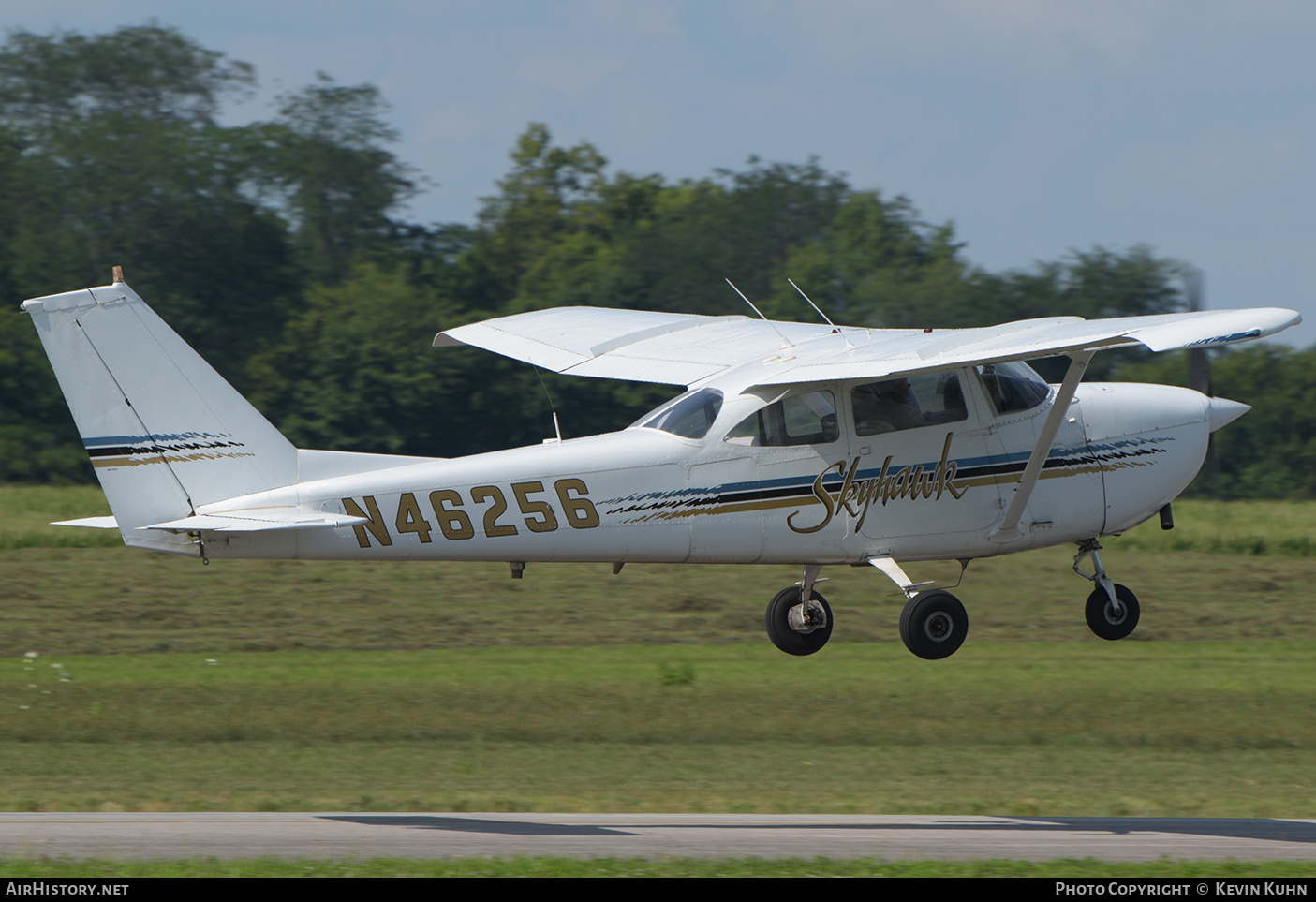 Aircraft Photo of N46256 | Cessna 172I Skyhawk | AirHistory.net #711372