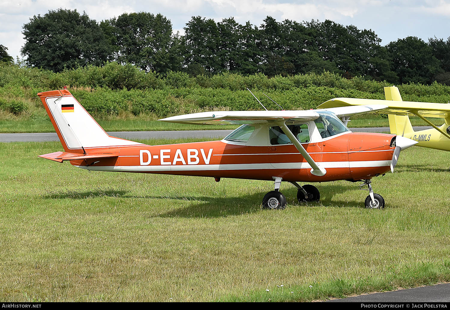 Aircraft Photo of D-EABV | Cessna 150H | AirHistory.net #711446