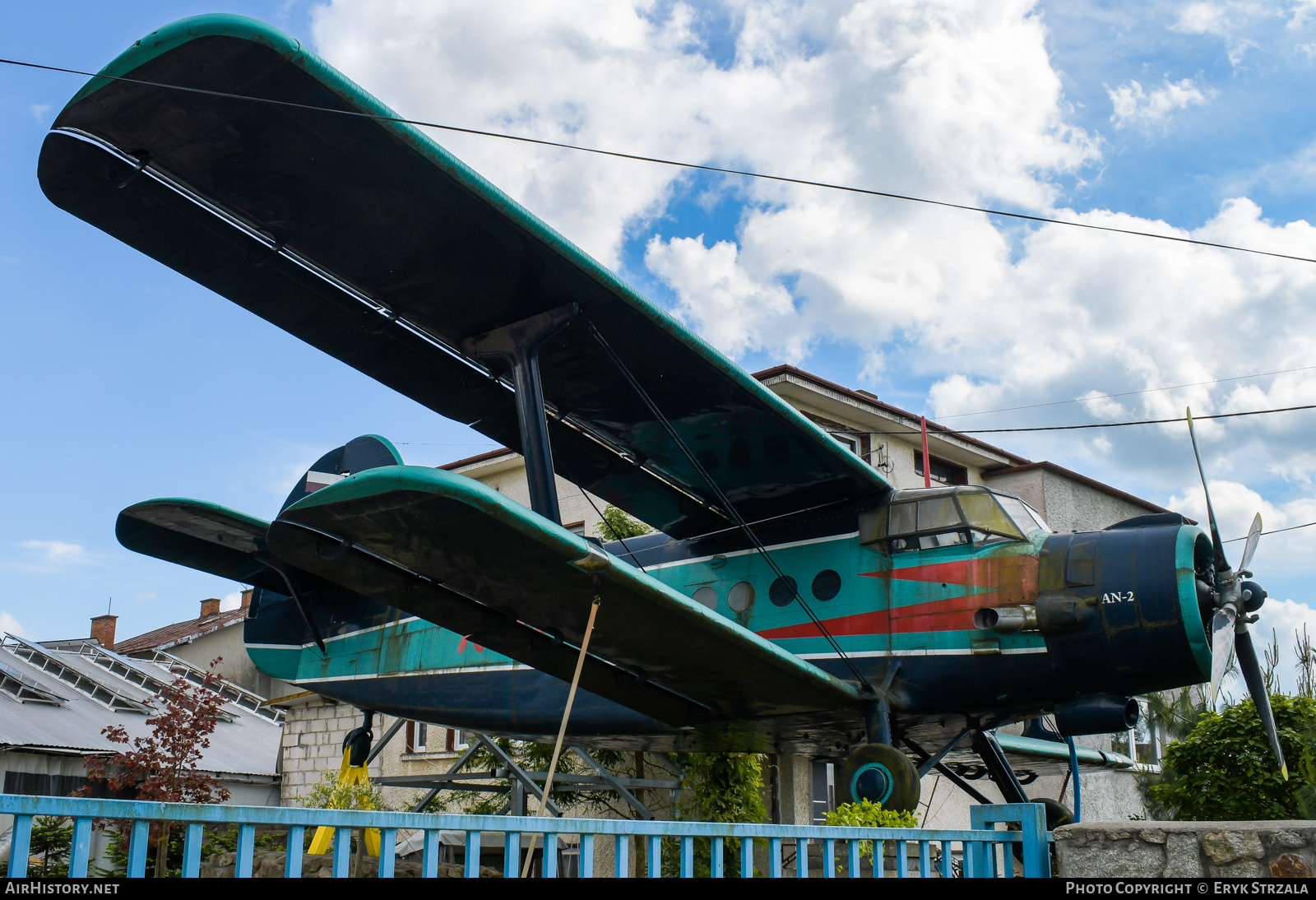 Aircraft Photo of Not known | Antonov An-2... | AirHistory.net #711494