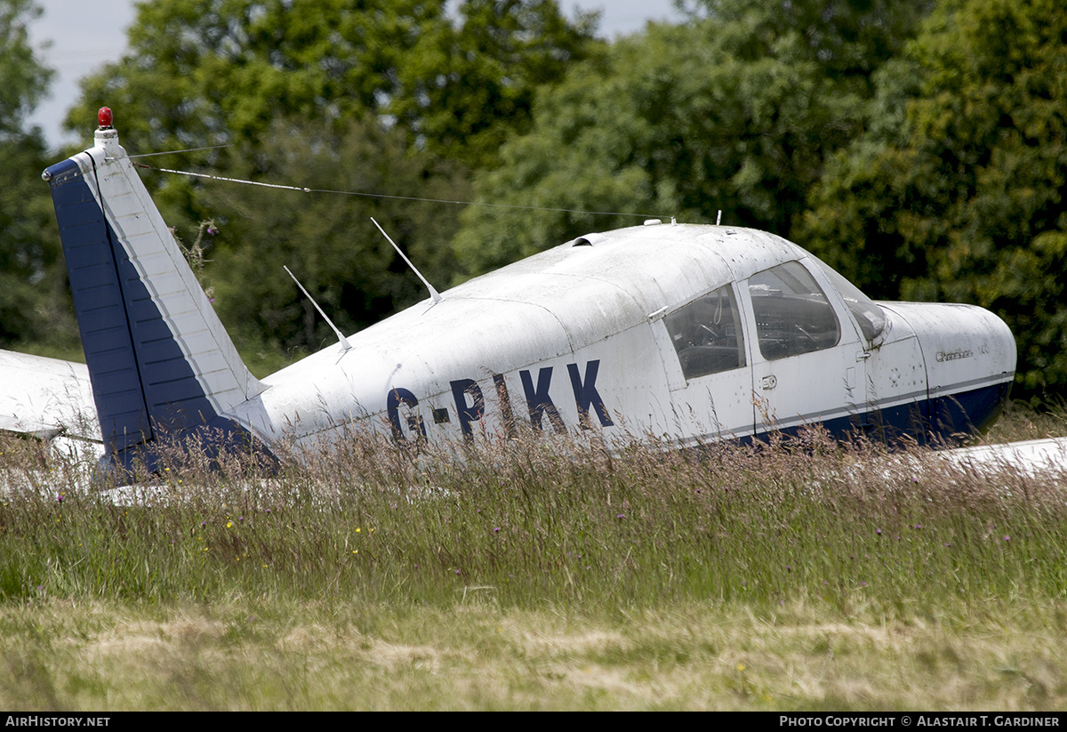 Aircraft Photo of G-PIKK | Piper PA-28-140 Cherokee 140-4 | AirHistory.net #711501