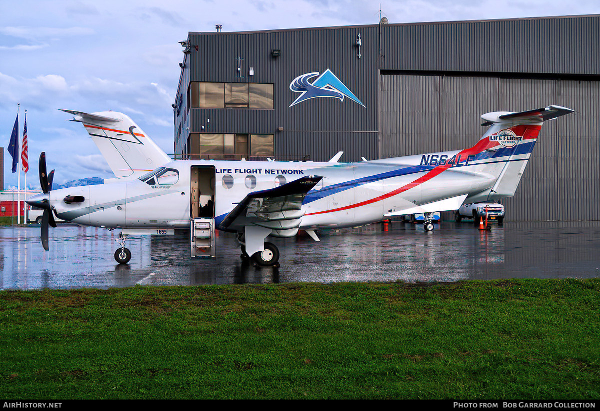Aircraft Photo of N664LF | Pilatus PC-12NG (PC-12/47E) | Life Flight Network | AirHistory.net #711542