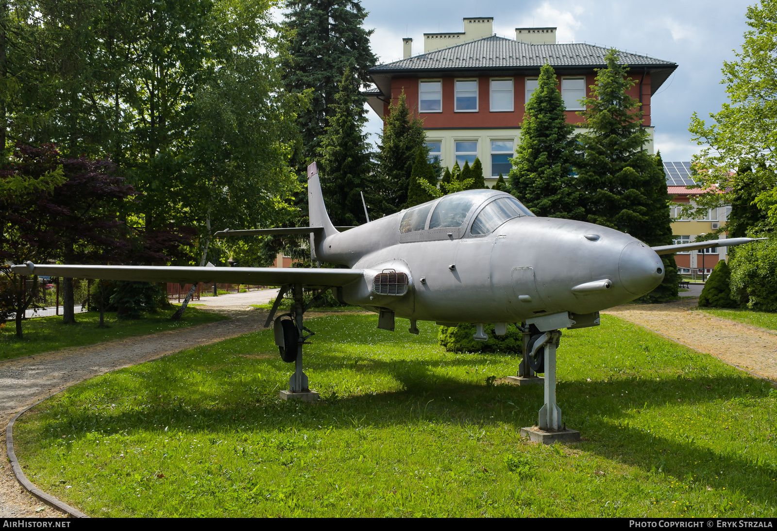 Aircraft Photo of 1111 | PZL-Mielec TS-11 Iskra bis D | Poland - Air Force | AirHistory.net #711546