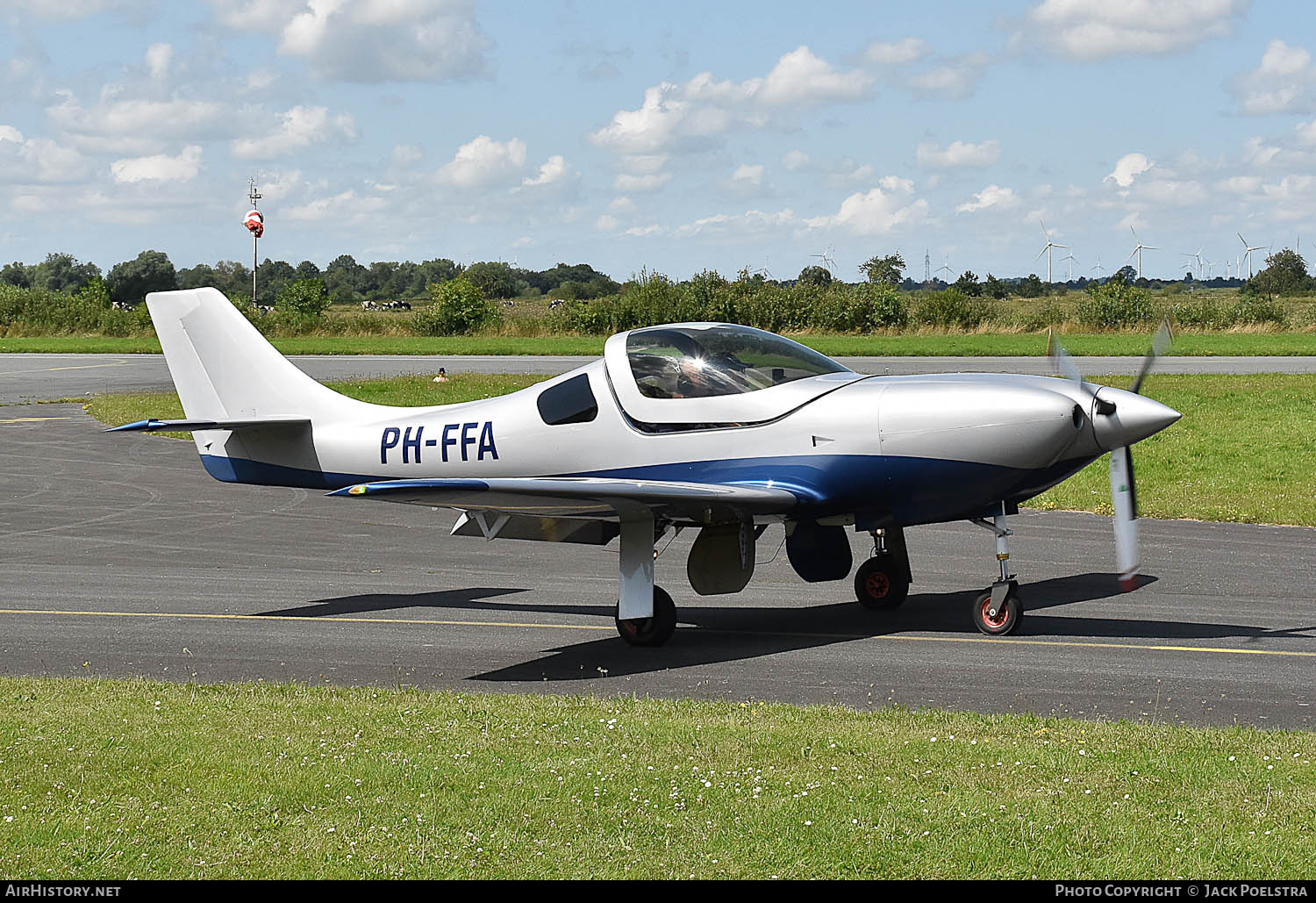 Aircraft Photo of PH-FFA | Lancair Legacy | AirHistory.net #711553