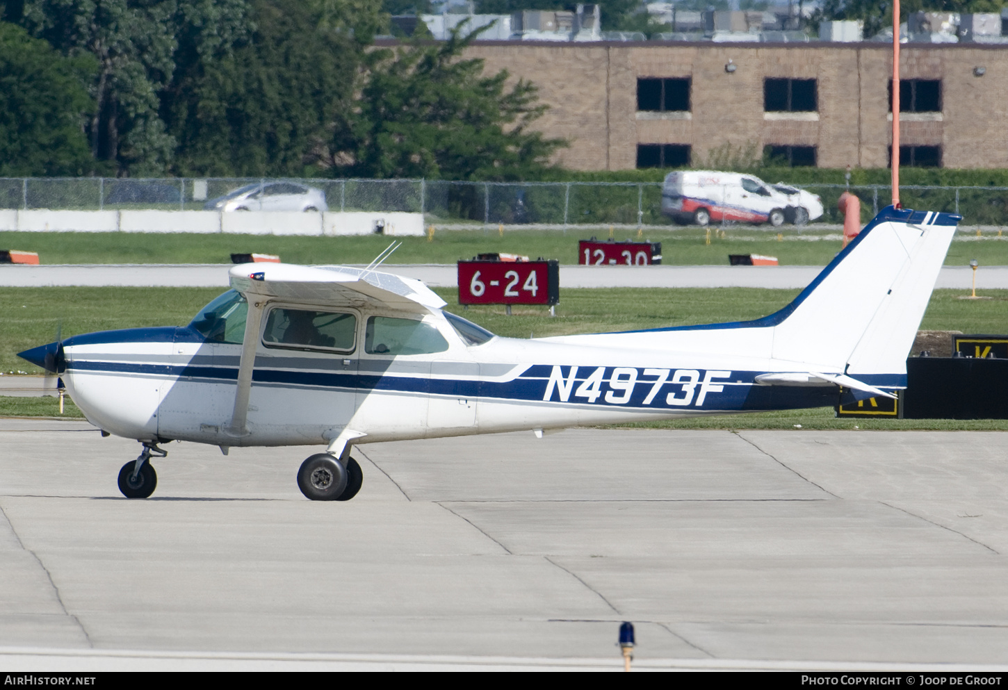 Aircraft Photo of N4973F | Cessna 172N | AirHistory.net #711562