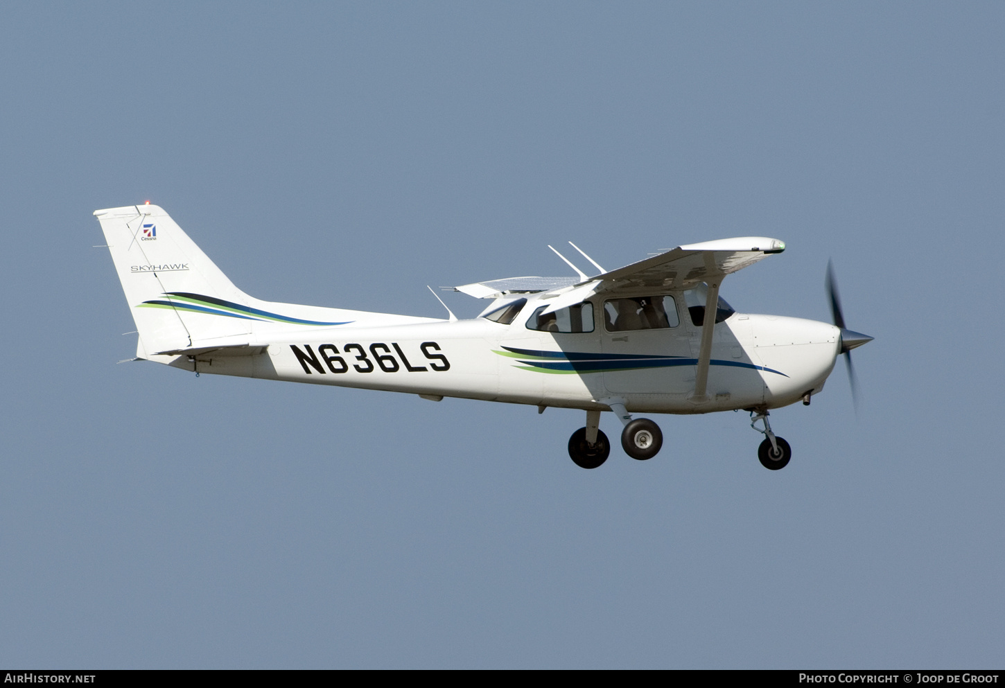 Aircraft Photo of N636LS | Cessna 172S Skyhawk | AirHistory.net #711564
