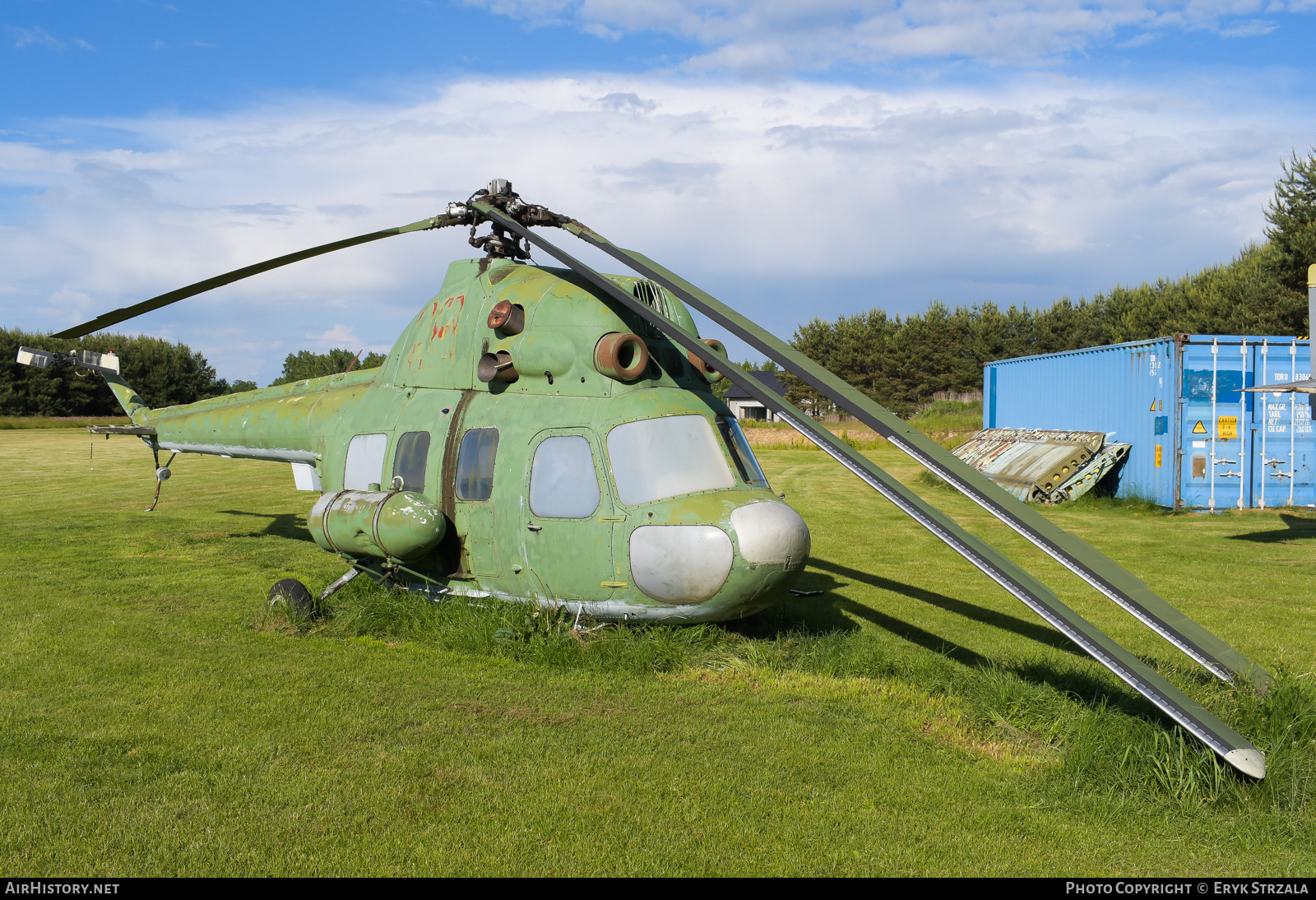Aircraft Photo of RA-23668 | Mil Mi-2 | AirHistory.net #711603