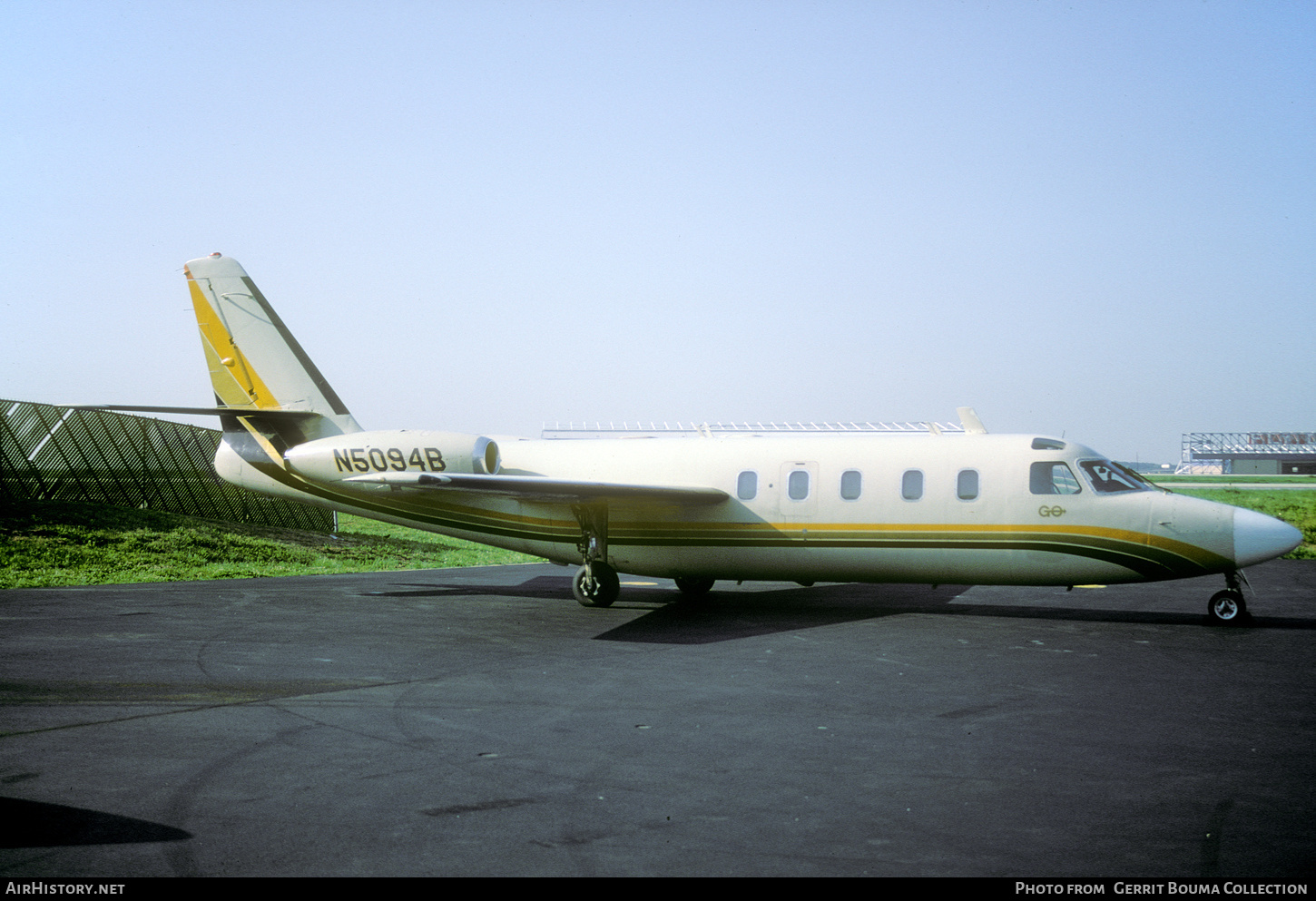 Aircraft Photo of N5094B | Aero Commander 1121 Jet Commander | AirHistory.net #711642