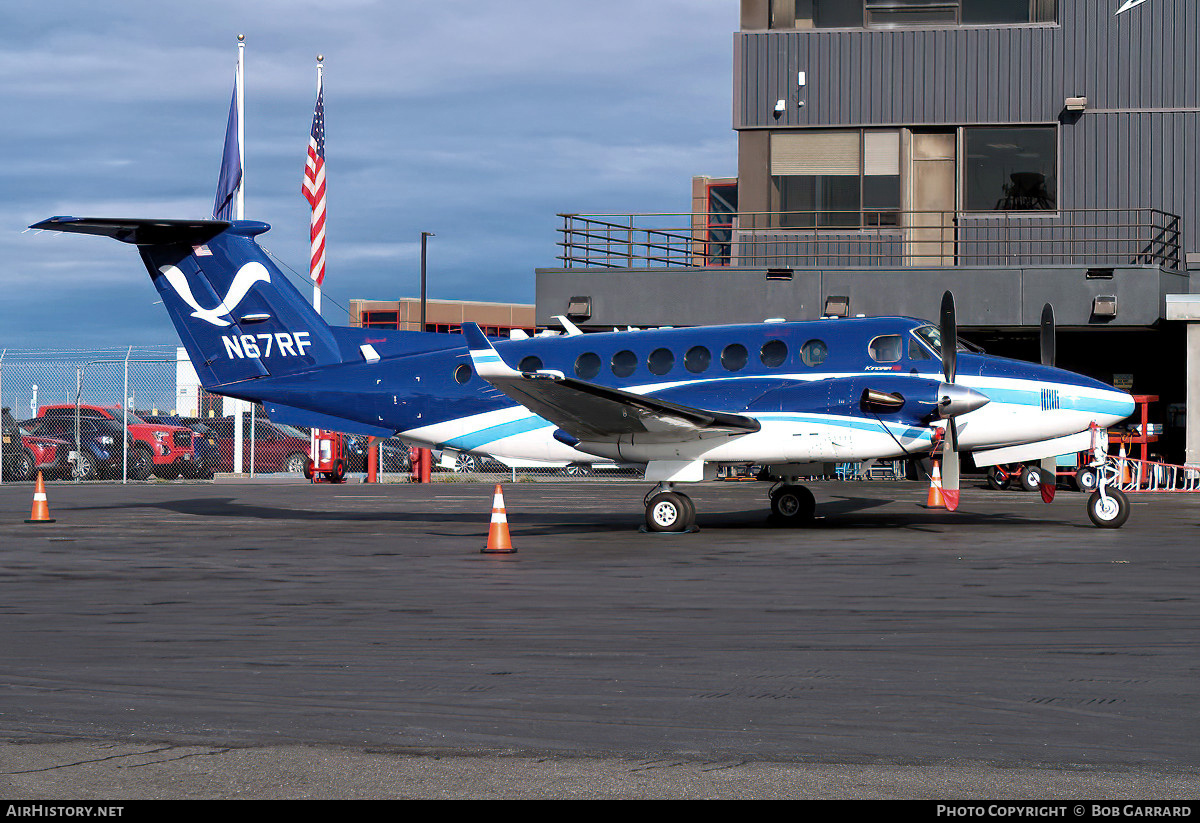 Aircraft Photo of N67RF | Beechcraft 350C King Air (B300C) | NOAA - National Oceanic and Atmospheric Administration | AirHistory.net #711660