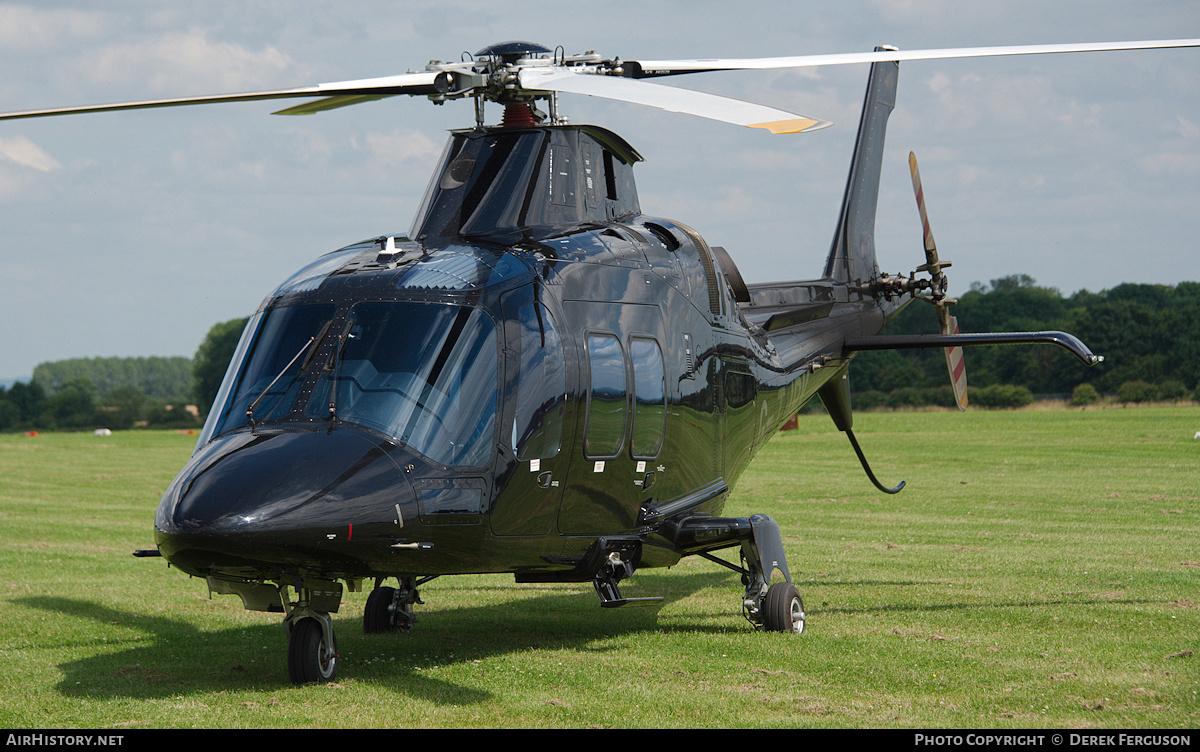 Aircraft Photo of G-TJPK | AgustaWestland AW-109SP GrandNew | AirHistory.net #711695