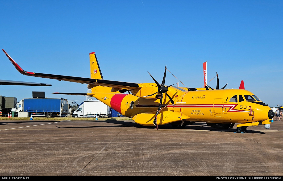 Aircraft Photo of 295501 | CASA CC-295 Kingfisher | Canada - Air Force | AirHistory.net #711710