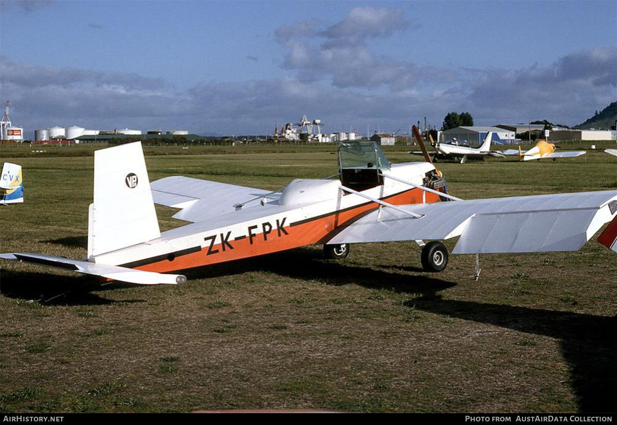 Aircraft Photo of ZK-FPK | Evans VP-2 Volksplane | AirHistory.net #711724