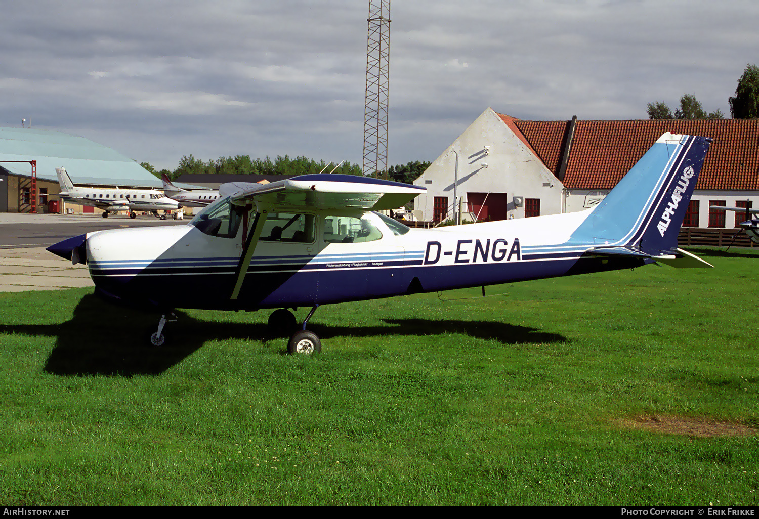 Aircraft Photo of D-ENGA | Cessna 172RG Cutlass RG | AirHistory.net #711737