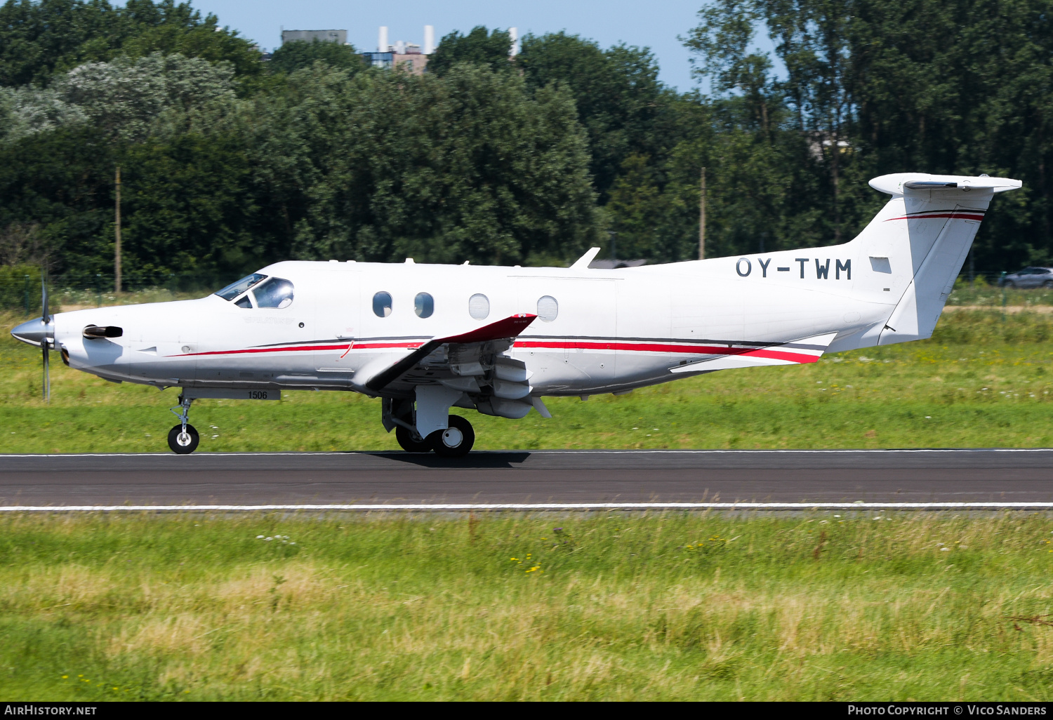 Aircraft Photo of OY-TWM | Pilatus PC-12NG (PC-12/47E) | AirHistory.net #711755