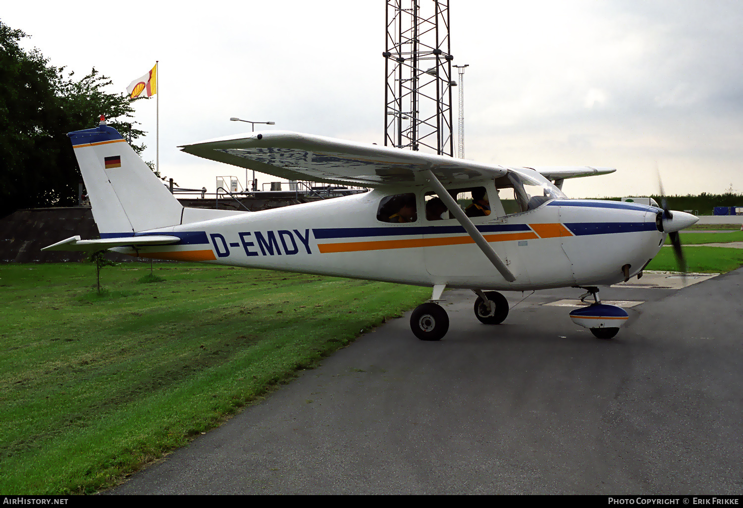 Aircraft Photo of D-EMDY | Cessna 172B Skyhawk | AirHistory.net #711764
