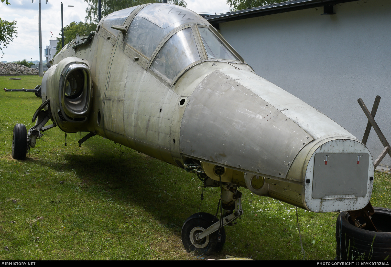 Aircraft Photo of 403 | PZL-Mielec I-22 Iryda M-96 | Poland - Air Force | AirHistory.net #711804