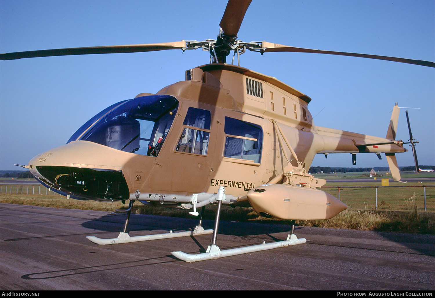 Aircraft Photo of N2500B | Bell 406CS Combat Scout | AirHistory.net #711811