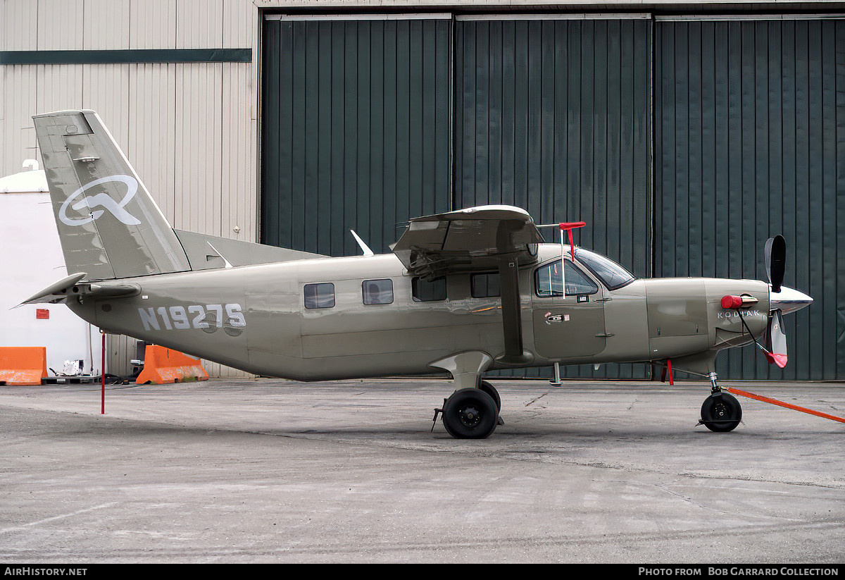Aircraft Photo of N1927S | Quest Kodiak 100 | AirHistory.net #711842
