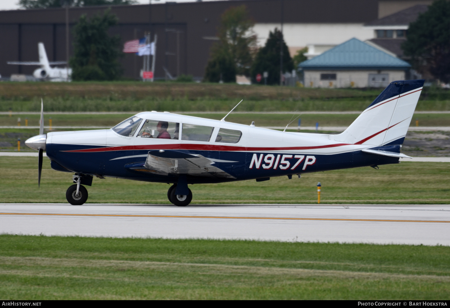 Aircraft Photo of N9157P | Piper PA-24-260 Comanche | AirHistory.net #711850