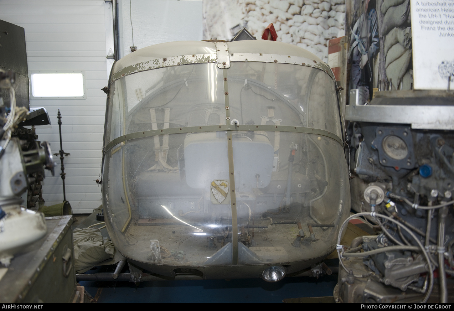 Aircraft Photo of 51-16226 | Hiller OH-23B Raven (UH-12B) | USA - Army | AirHistory.net #711869