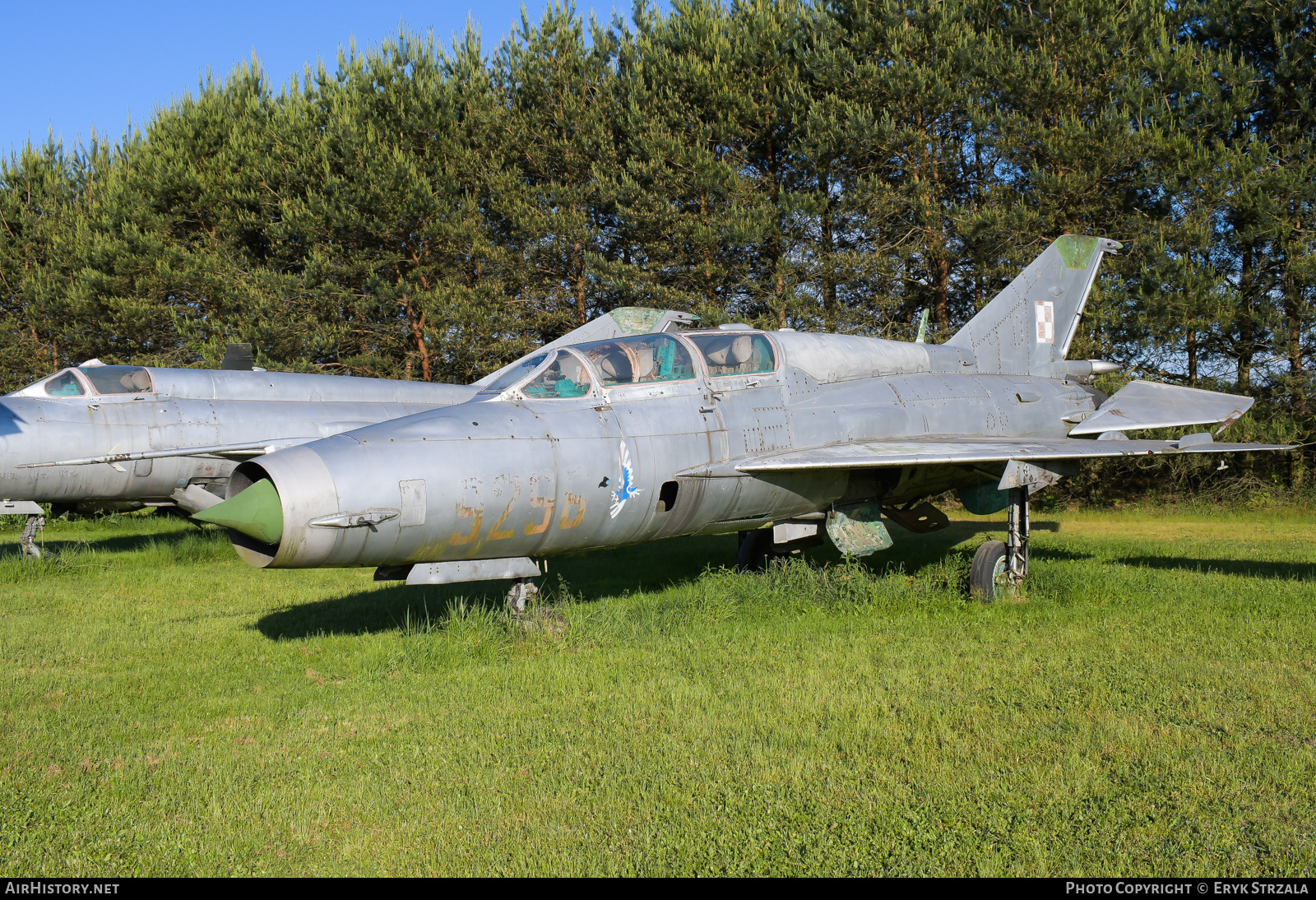 Aircraft Photo of 9296 | Mikoyan-Gurevich MiG-21UM | Poland - Air Force | AirHistory.net #711903