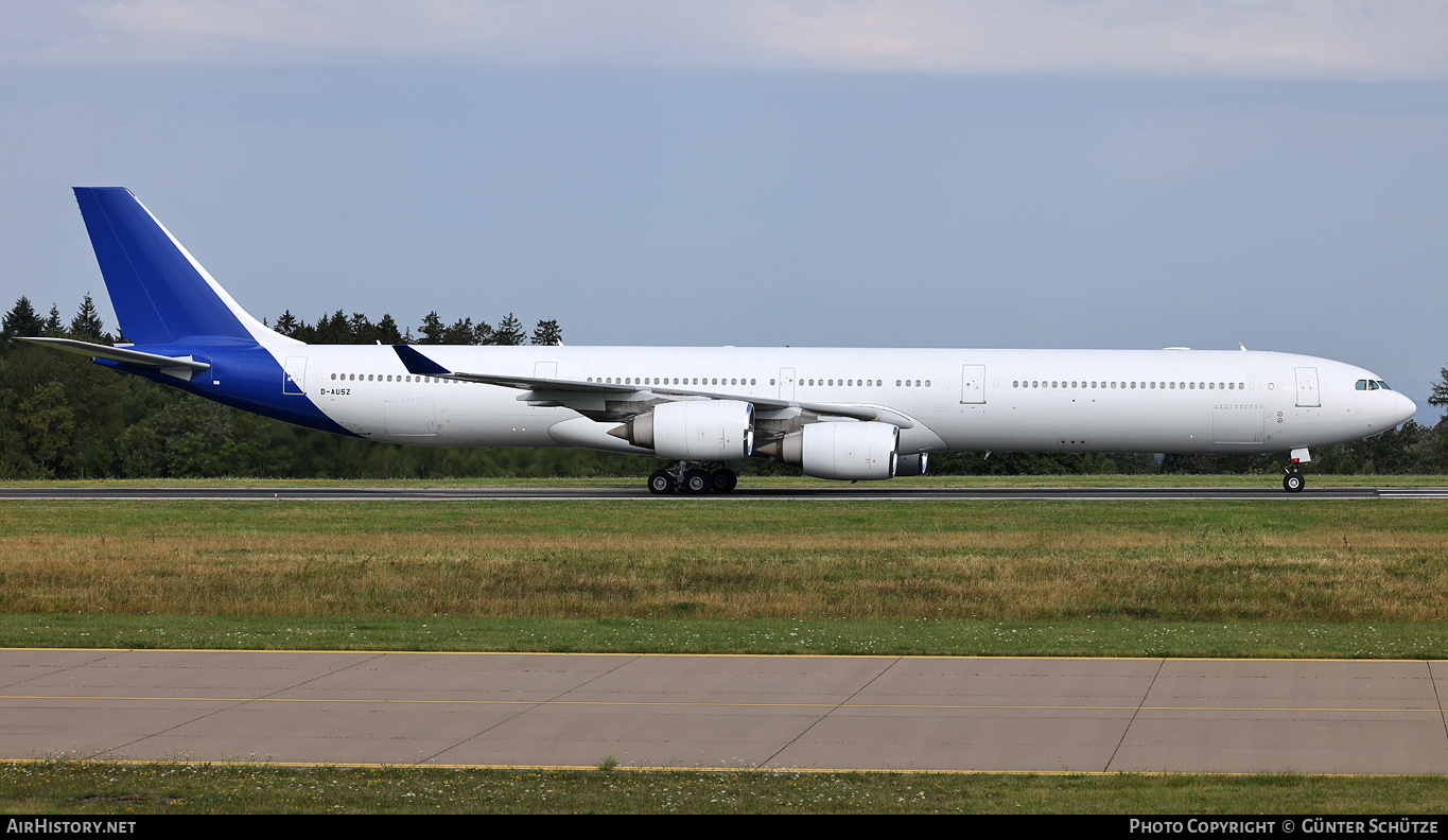 Aircraft Photo of D-AUSZ | Airbus A340-642 | AirHistory.net #711942