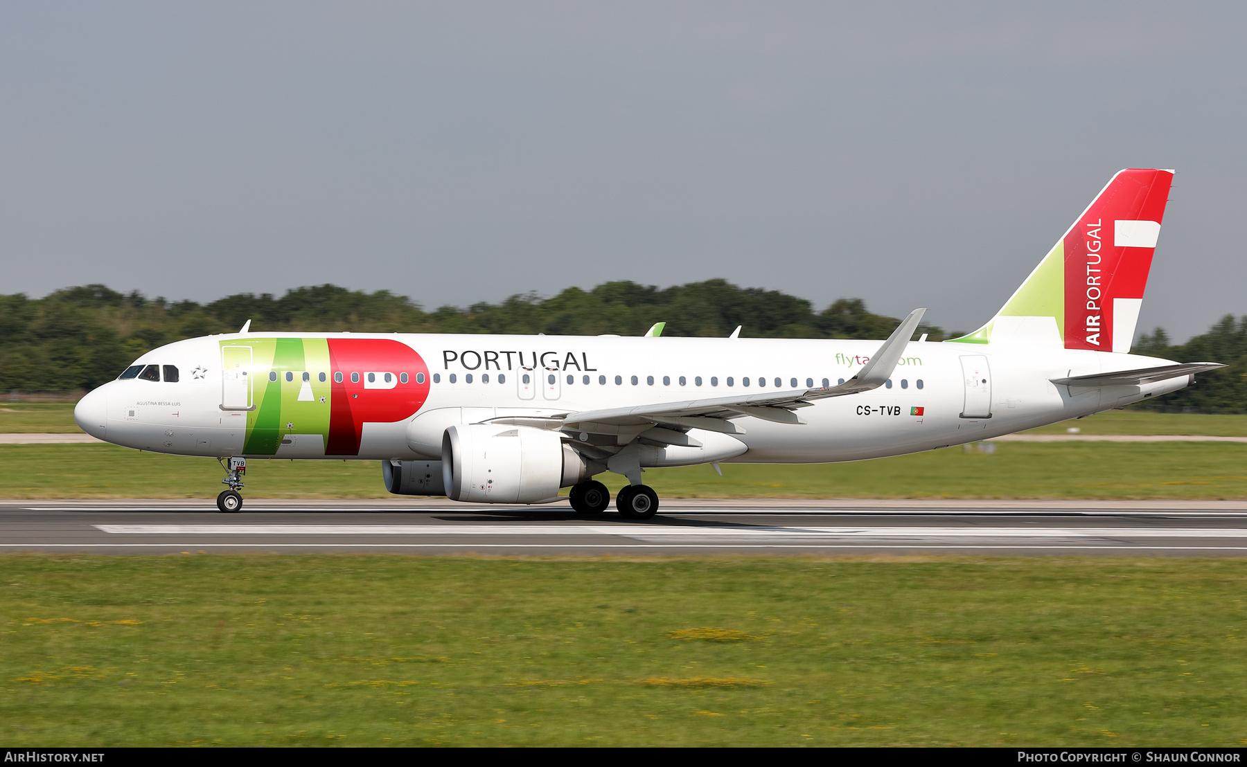 Aircraft Photo of CS-TVB | Airbus A320-251N | TAP Air Portugal | AirHistory.net #711975