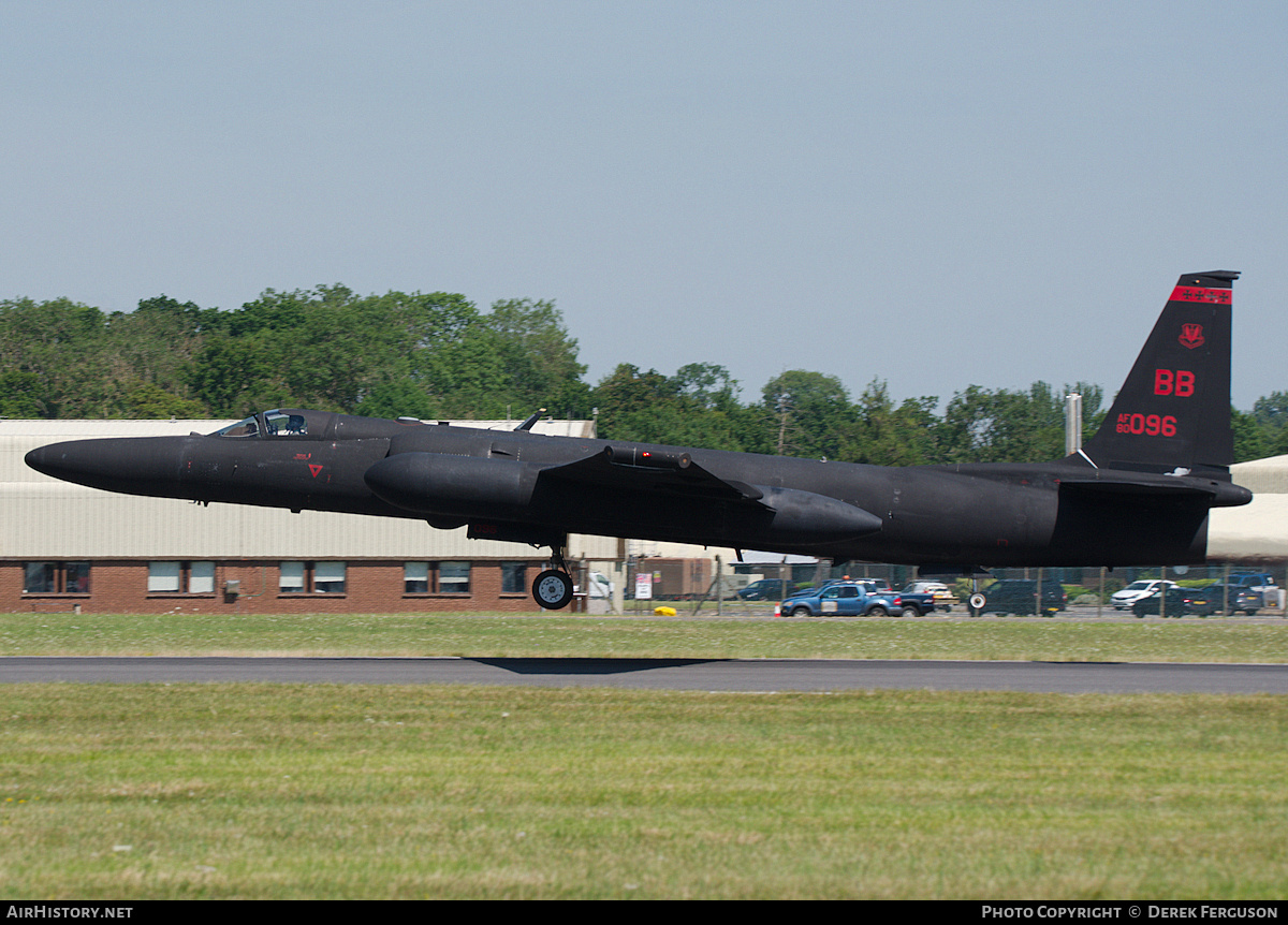 Aircraft Photo of 80-1096 / AF80-096 | Lockheed U-2S | USA - Air Force | AirHistory.net #712020