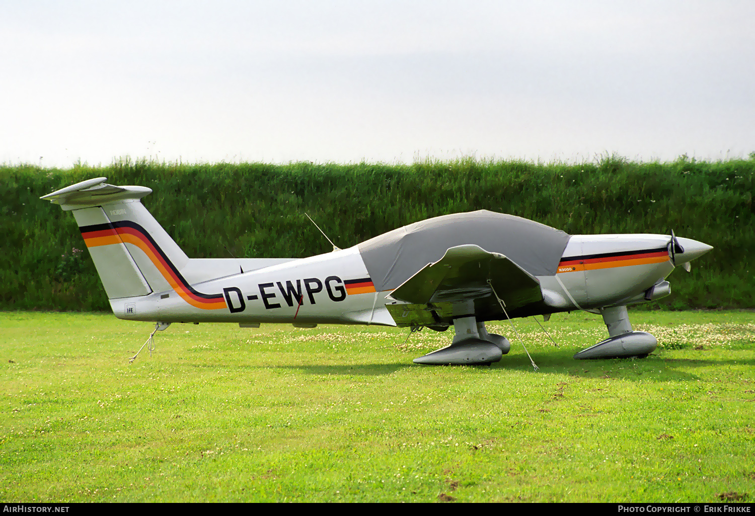 Aircraft Photo of D-EWPG | Robin R-3000-160 | AirHistory.net #712042