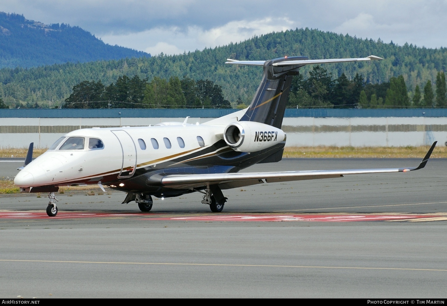 Aircraft Photo of N366FX | Embraer EMB-505 Phenom 300 | AirHistory.net #712077
