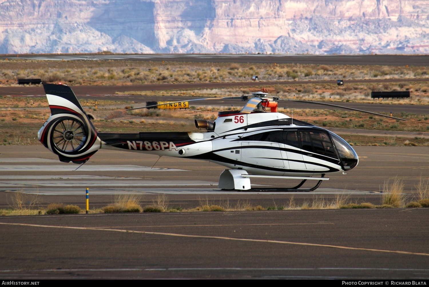 Aircraft Photo of N786PA | Eurocopter EC-130B-4 | AirHistory.net #712098