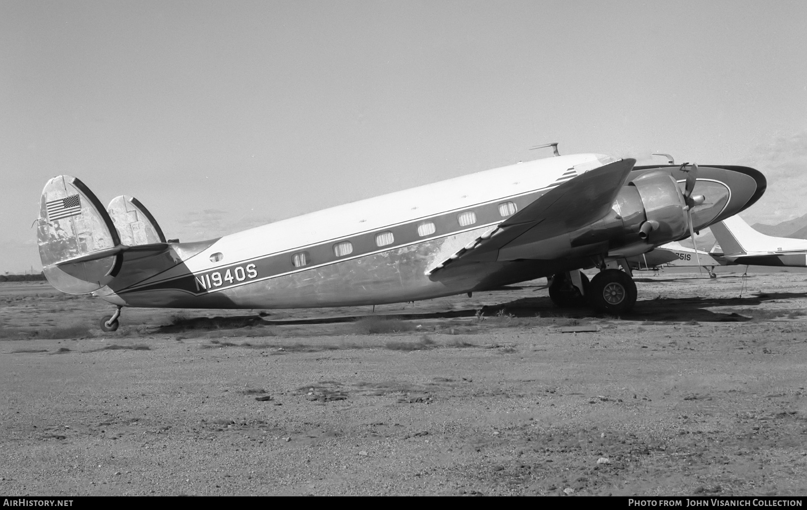 Aircraft Photo of N1940S | Dallaero Lodestar | AirHistory.net #712125