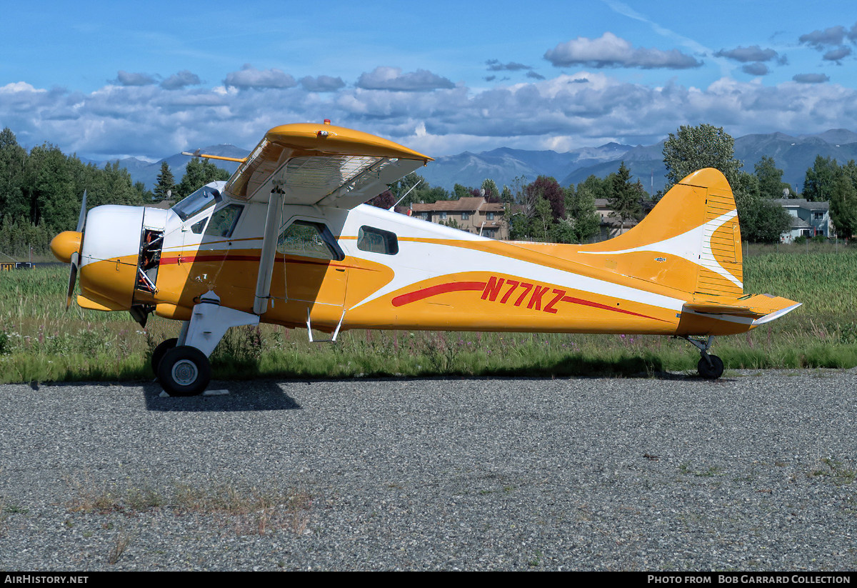 Aircraft Photo of N77KZ | De Havilland Canada DHC-2 Beaver Mk.1 | AirHistory.net #712172