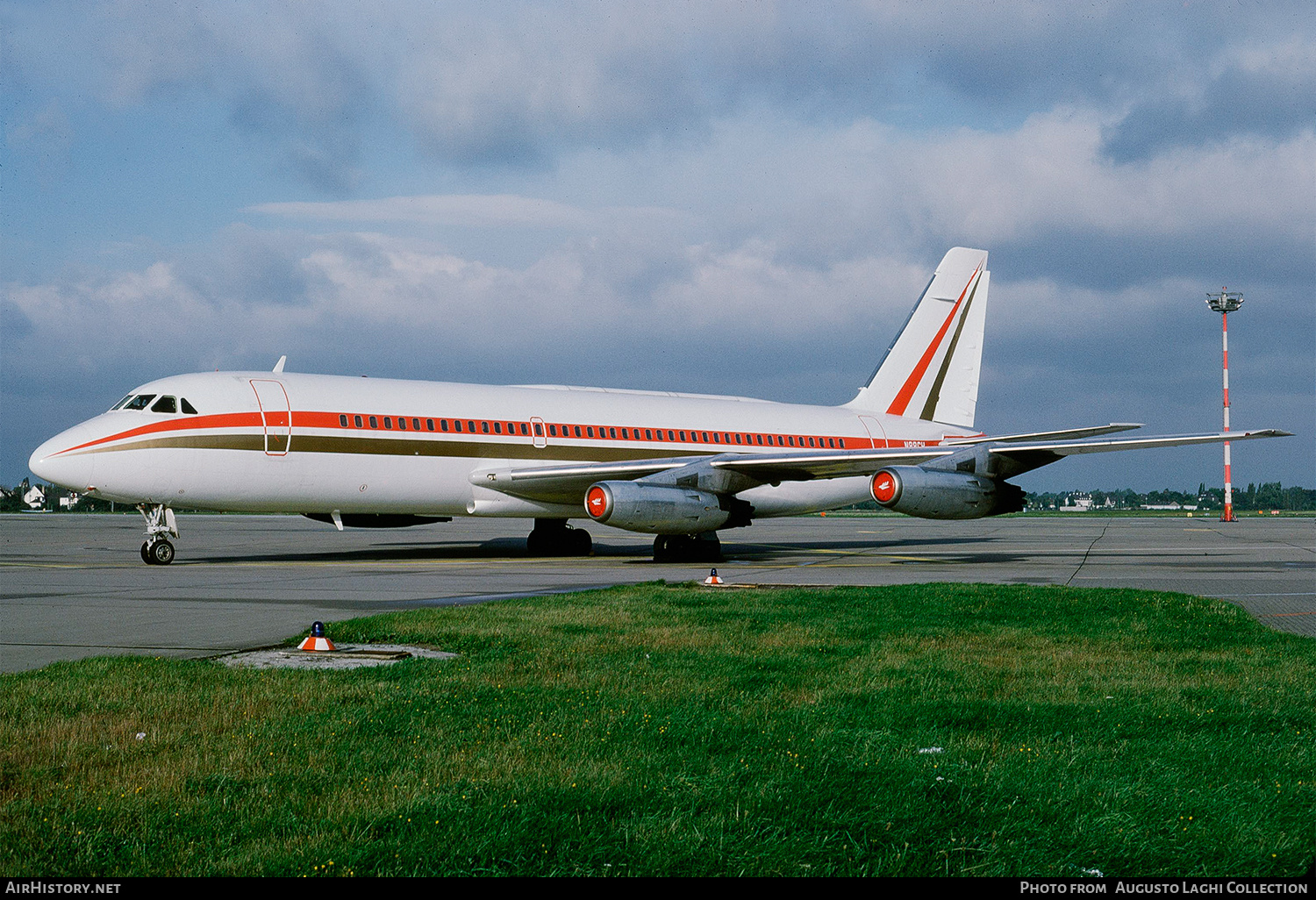 Aircraft Photo of N88CH | Convair 880M (22M-22) | AirHistory.net #712196