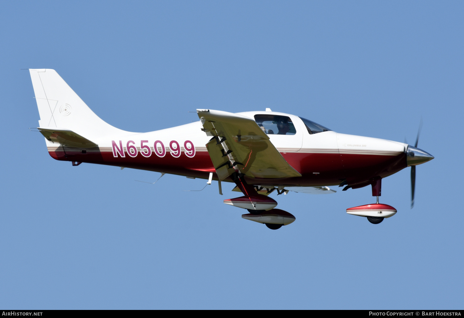 Aircraft Photo of N65099 | Lancair LC-40-550FG Columbia 300 | AirHistory.net #712276