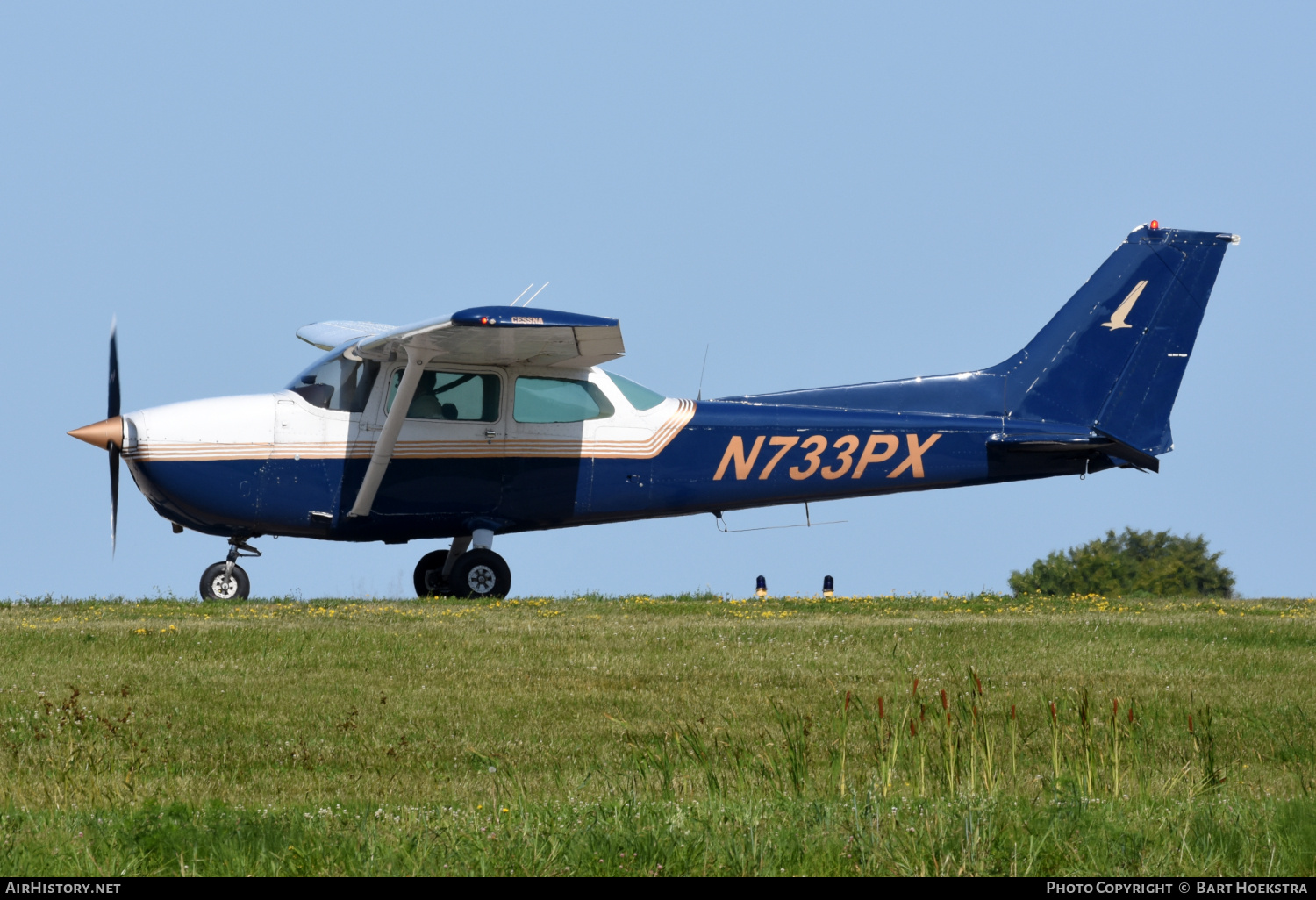 Aircraft Photo of N733PX | Cessna 172N | AirHistory.net #712285