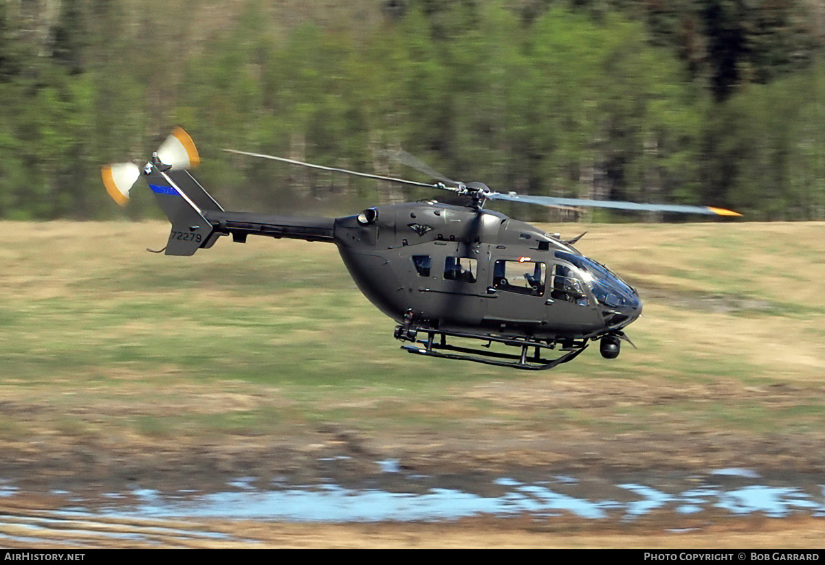 Aircraft Photo of 13-72279 | Eurocopter-Kawasaki UH-72A Lakota (EC-145) | USA - Army | AirHistory.net #712299