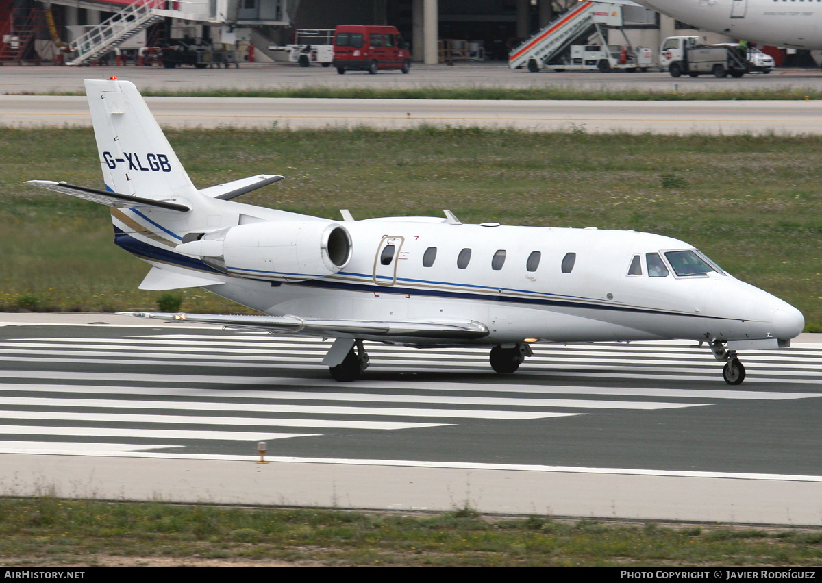 Aircraft Photo of G-XLGB | Cessna 560XL Citation Excel | AirHistory.net #712312