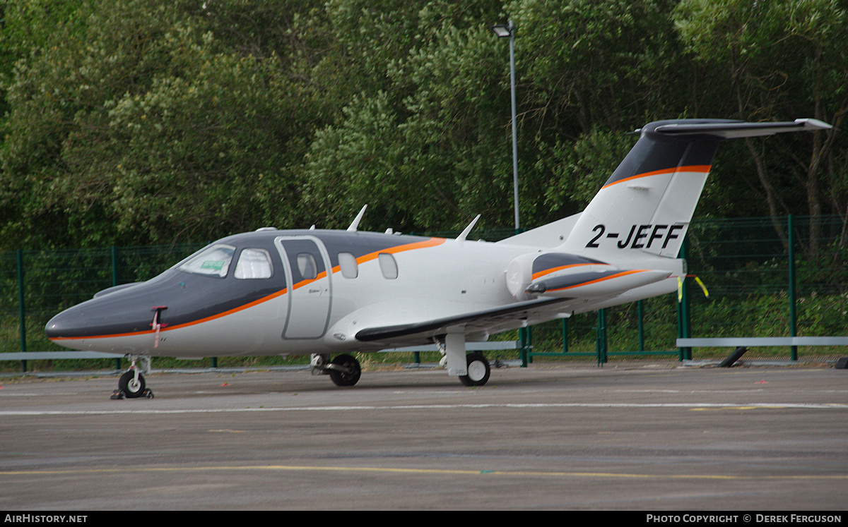 Aircraft Photo of 2-JEFF | Eclipse EA500 | AirHistory.net #712328