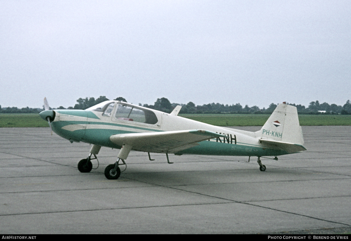 Aircraft Photo of PH-KNH | Bolkow BO-207 | AirHistory.net #712338