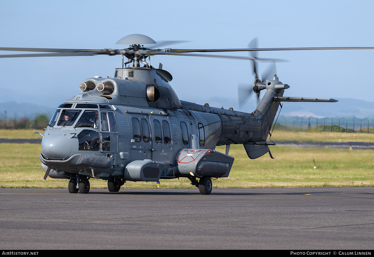 Aircraft Photo of 2752 | Eurocopter EC-225LP Super Puma Mk2+ | France - Air Force | AirHistory.net #712340