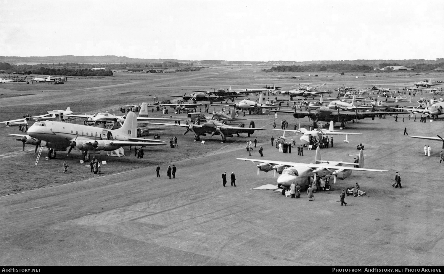 Aircraft Photo of G-AILH | Miles M.60 Marathon Mk.1 | AirHistory.net #712427