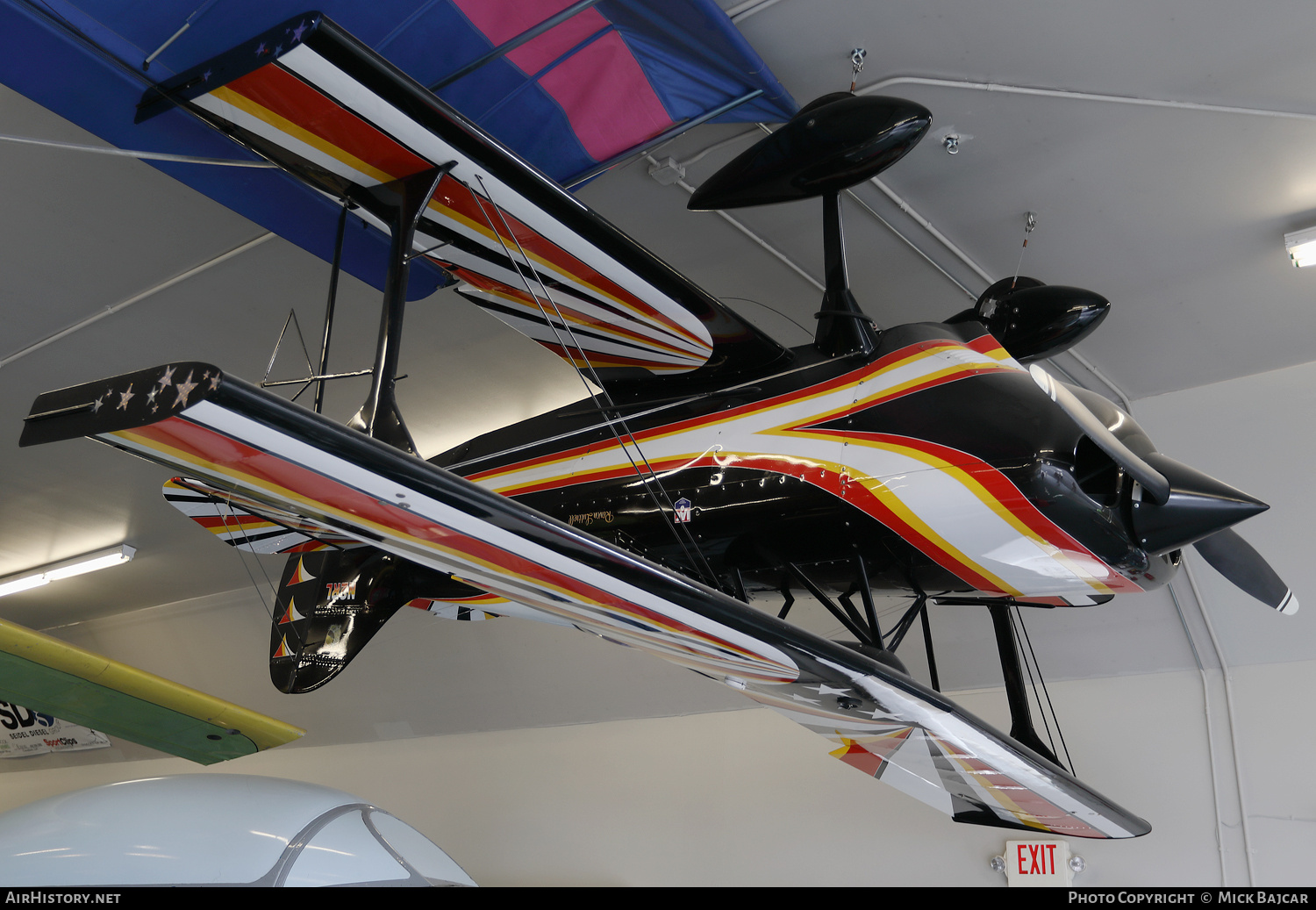 Aircraft Photo of N2RL | Pitts S-1 Special | AirHistory.net #712493