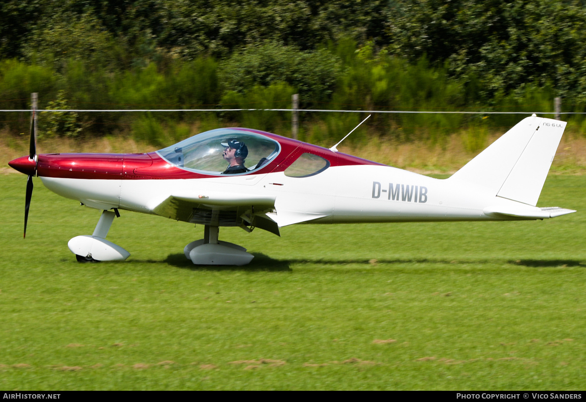 Aircraft Photo of D-MWIB | Roko Aero NG-6 UL | AirHistory.net #712510