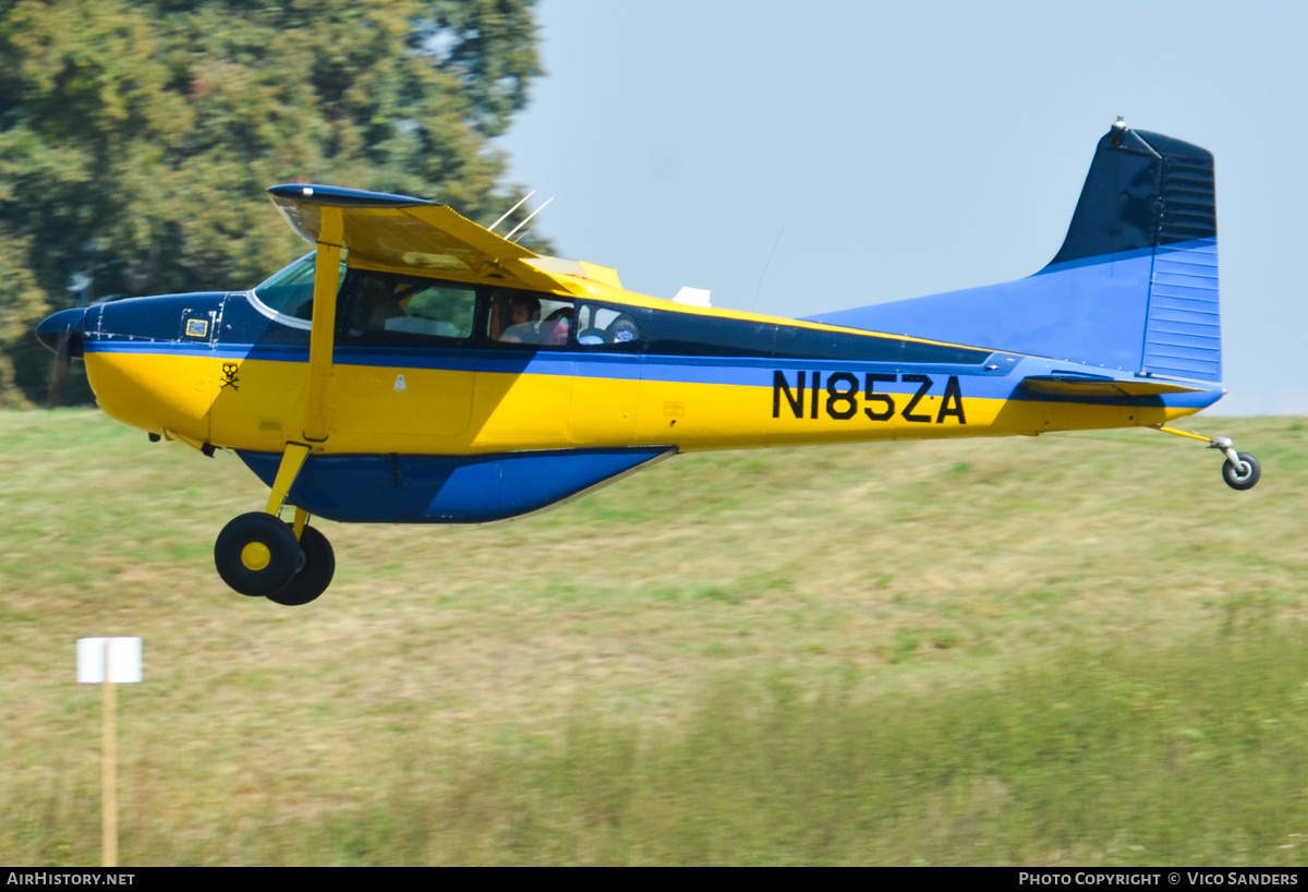 Aircraft Photo of N185ZA | Cessna 185E Skywagon | AirHistory.net #712515