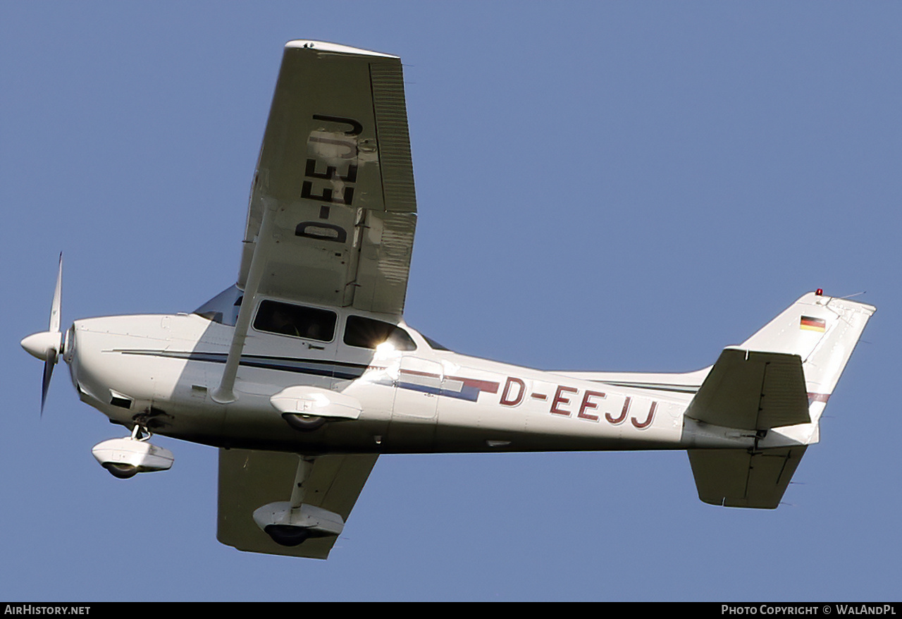 Aircraft Photo of D-EEJJ | Cessna 172R Skyhawk | AirHistory.net #712522