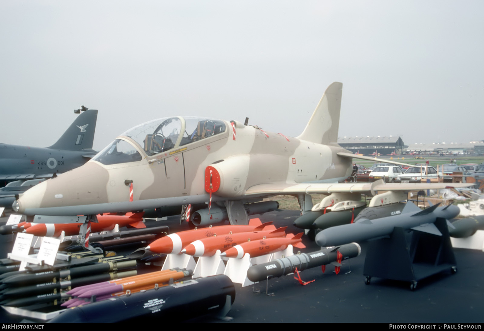 Aircraft Photo of G-9-518 | British Aerospace Hawk 63 | AirHistory.net #712548