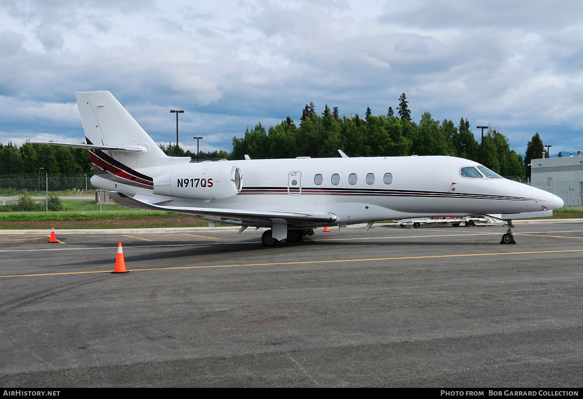 Aircraft Photo of N917QS | Cessna 680A Citation Latitude | AirHistory.net #712586